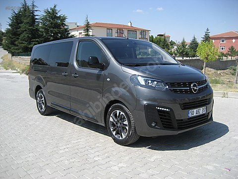 opel zafira life 2 0 elegance xl 2021 opel zafiralife 2 0 elegance xl sifir km 8 1 177hp joystik at sahibinden com 950817139