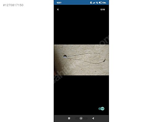 Used & Brand New Items / Jewelry / Necklaces / Silver