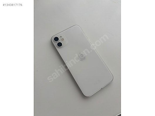 Apple / iPhone 11 / TEMİZ ÇİZİKSİZ İPHONE 11 sahibinden.comda