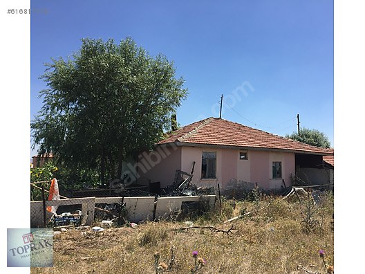 Emlak Ofisinden Satılık 3+1, 105 m² Müstakil Ev 90.000 TL�ye sahibinden