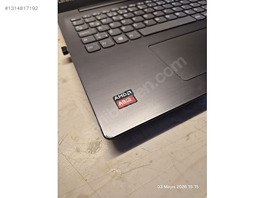 Lenovo / Lenovo İdeapad 320-15AST sahibinden.comda - 1314817192
