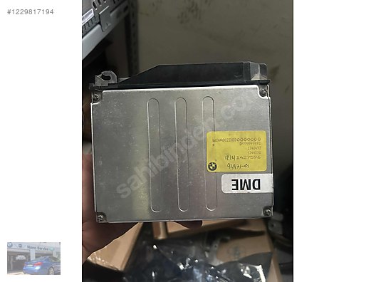 Otomobil & Arazi Aracı / Elektrik / BMW E39 E36 M20İ M52 MOTOR BEYNİ ...