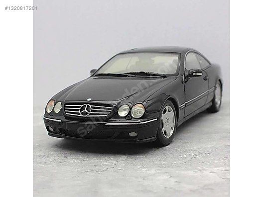 Autoart Diecast Model 1:18 Mercedes Benz Araba - 1320817201
