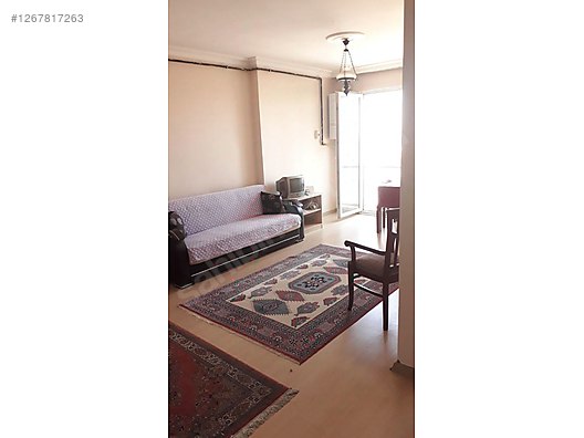 Sahibinden Pendik Çamlıkta 1+1 Eşyalı daire