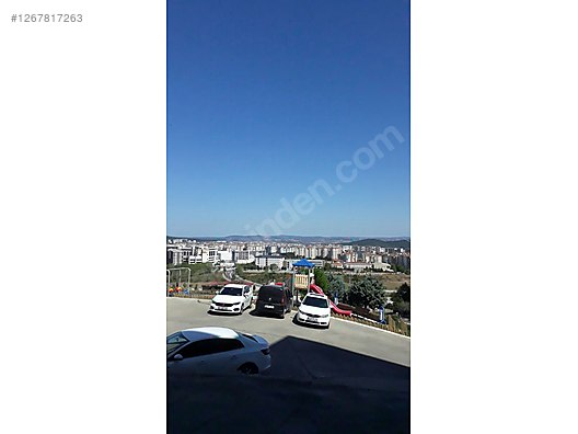 Sahibinden Pendik Çamlıkta 1+1 Eşyalı daire
