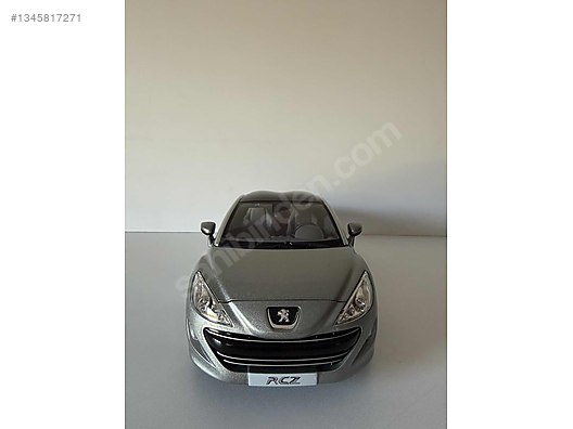 Norev Diecast Model 1:18 Peugeot Araba - 1345817271