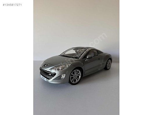 Norev Diecast Model 1:18 Peugeot Araba - 1345817271
