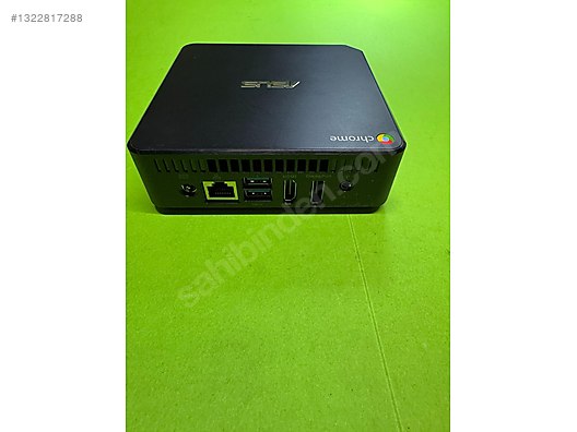 Asus / ASUS CHROMEBOX CN60 MİNİ BİLGİSAYAR sahibinden.comda