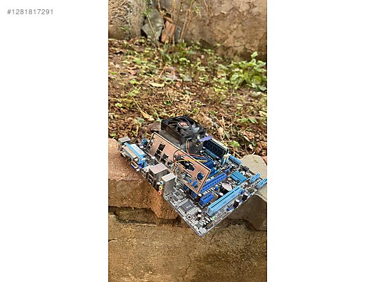 Used & Brand New Items / Computers / Desktops / Desktop Components / Motherboards