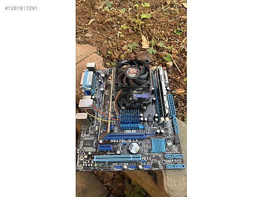 Used & Brand New Items / Computers / Desktops / Desktop Components / Motherboards