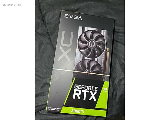 evga geforce rtx 3060 xc gaming 12gb gddr6 192 bit ekran karti at sahibinden com 926817313 evga geforce rtx 3060 xc gaming 12gb gddr6 192 bit ekran karti at sahibinden com 926817313