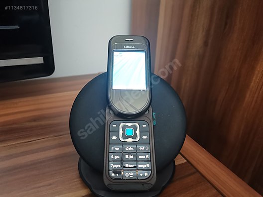 İkinci El ve Sıfır Alışveriş / Cep Telefonu & Aksesuar / Cep Telefonu / Nokia / 7370