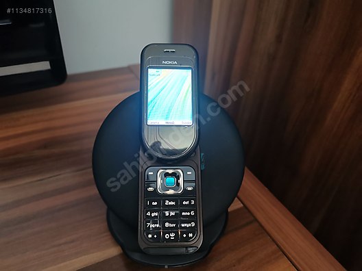 İkinci El ve Sıfır Alışveriş / Cep Telefonu & Aksesuar / Cep Telefonu / Nokia / 7370