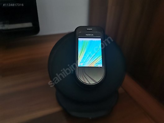 İkinci El ve Sıfır Alışveriş / Cep Telefonu & Aksesuar / Cep Telefonu / Nokia / 7370