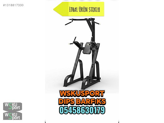 WSKUSPORT SIMIT DAP FOKSIYONEL İTHAL ÜRÜNLERİMİZ STOKLU sahibinden