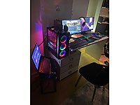 Pc anakart işlemci ram fan m.2 ssd set #1269817341