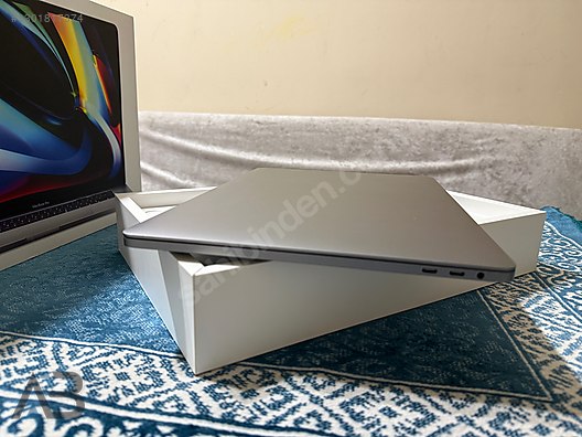 Apple Macbook / MacBook Pro 16 İNÇ 2019 i9 64RAM 2TB 8GB 21 devir Apple Macbook / MacBook Pro 16 İNÇ 2019 i9 64RAM 2TB 8GB 21 devir