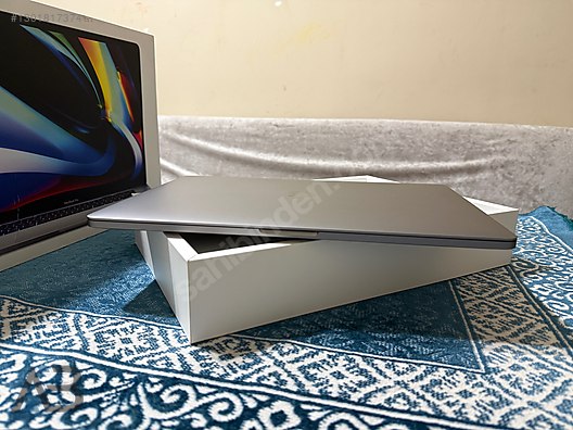 Apple Macbook / MacBook Pro 16 İNÇ 2019 i9 64RAM 2TB 8GB 21 devir
