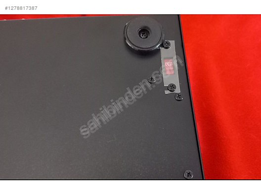 Sahibinden Parasound Amfi