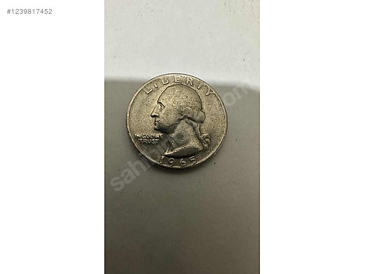 İkinci El ve Sıfır Alışveriş / Koleksiyon / Para & Madalya / Yabancı / Madeni Paralar