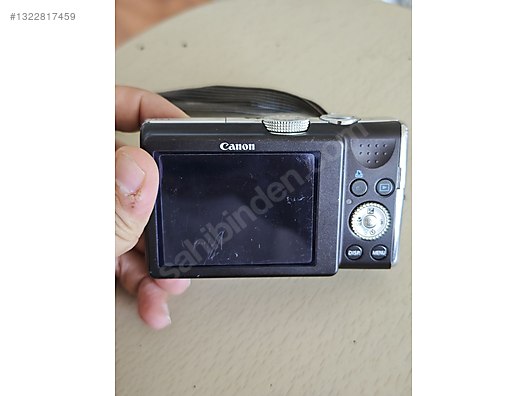 Kompakt / Canon / PowerShot SX200 IS / Canon Powershot SX200 is