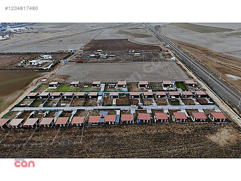*TEMELLİ OLUKPINAR İLKBAHAR BAHÇELERİNDE SATILIK EV VE BAHÇE*