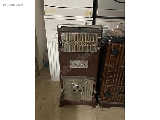 İkinci El ve Sıfır Alışveriş / Bahçe & Yapı Market / Yapı Malzemeleri / Isıtma / Soba & Şömine