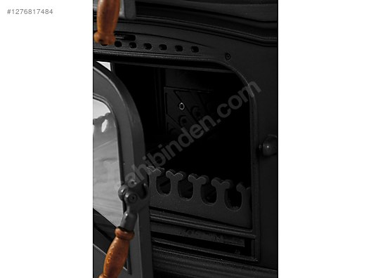 Katı Yakıt Sobası - Flamestove Soba & Şömine