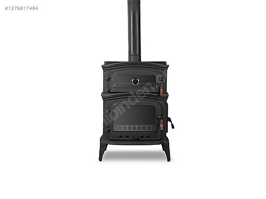 Katı Yakıt Sobası - Flamestove Soba & Şömine