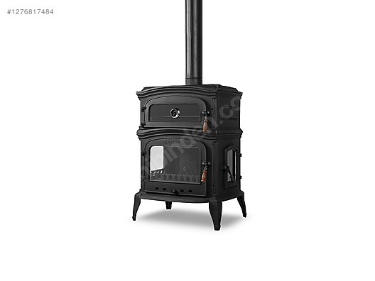 Katı Yakıt Sobası - Flamestove Soba & Şömine