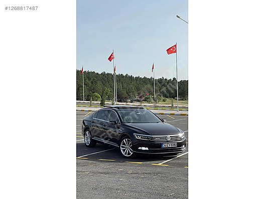 Vasıta / Otomobil / Volkswagen / Passat / 2.0 TDI BlueMotion / Highline
