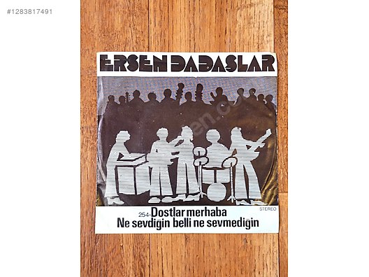 Used & Brand New Items / Music / Albums / Records / Pop