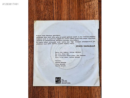 Used & Brand New Items / Music / Albums / Records / Pop