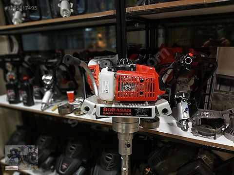 SAR.HRセット HORASAN SARP BENZİNLİ KAROT EL SONDAJ MAKİNASI PROFESYONEL 5hp