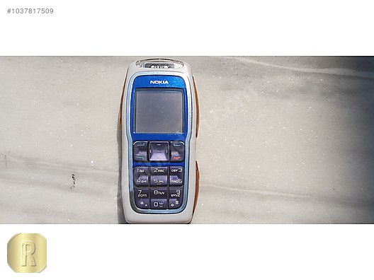 Nokia / 3220 / 3220 NOKİA 2. EL KULLANILMIŞ TELEFON + BATARYA + ŞARZ ALETİ  at  - 1037817509