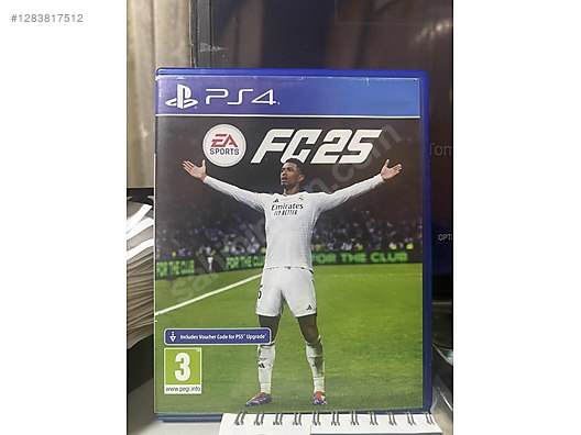 Used & Brand New Items / Gaming & Gamers Exclusive / Games / PlayStation 4