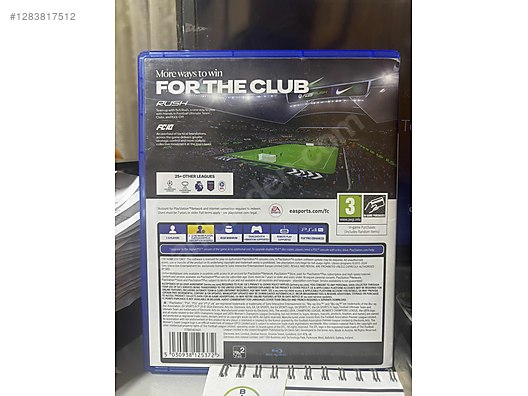 Used & Brand New Items / Gaming & Gamers Exclusive / Games / PlayStation 4