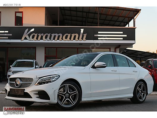 Mercedes Benz C Series C 200 D Amg 2020 Mercedes C 200 D Amg Hayalet Taba 9g Tronic Karamanli At Sahibinden Com 902817516