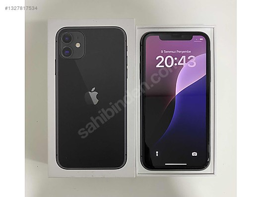 Apple / iPhone 11 / iPhone 11 64GB Sorunsuz Orijinal TR sahibinden