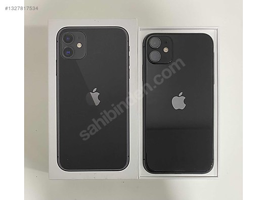 Apple / iPhone 11 / iPhone 11 64GB Sorunsuz Orijinal TR sahibinden