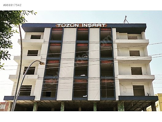 tuzun insaat satlik daire satilik daire ilanlari sahibinden com da 968817542