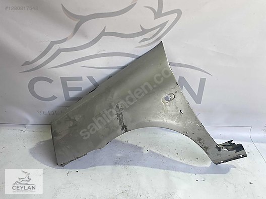 Renault symbol sol ön çamurluk görseli 4