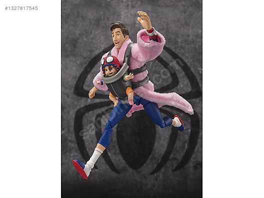 S.H. Figuarts - Marvel Peter B. Parker Aksiyon Figür - SH Figuarts