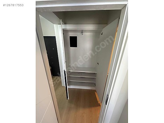 Sahibinden eşyalı sıfır kiralık daire
