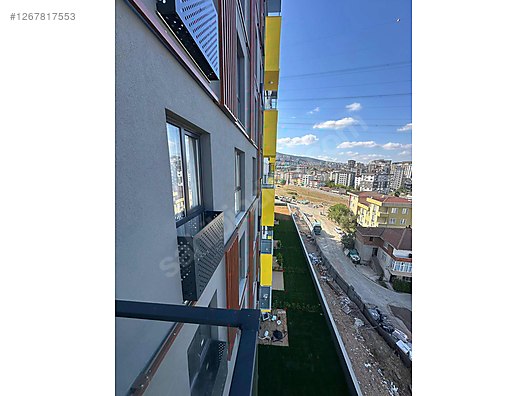Sahibinden eşyalı sıfır kiralık daire