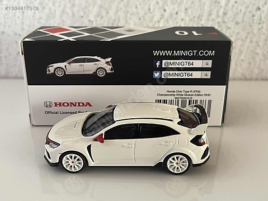 Mini GT Diecast Model 1:64 Honda Araba - 1304817573