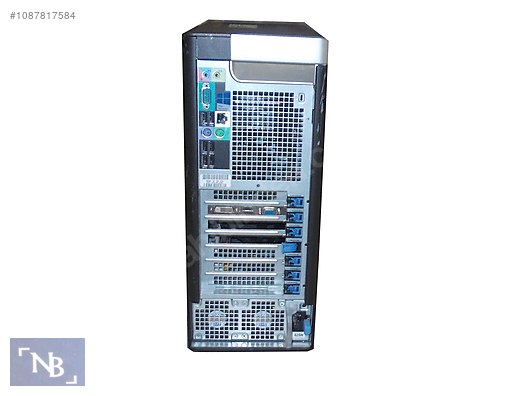 Dell / Dell Precision Tower 5810 Intel Xeon E5 1620v4 64GB 240Gb