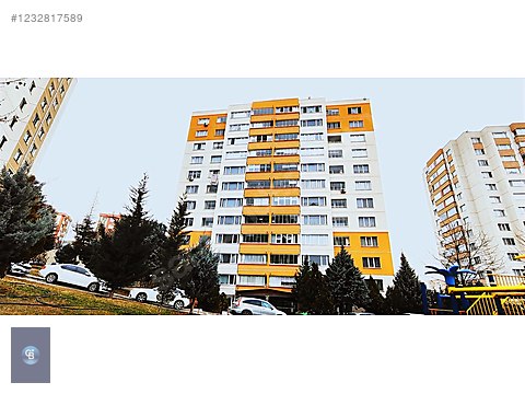 Yenimahalle Ostim Mah Yeni Mücevherkent Sitesi Satılık 4+1 Daire