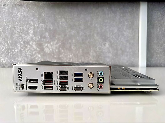 Used & Brand New Items / Computers / Desktops / Desktop Components / Motherboards