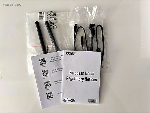 Used & Brand New Items / Computers / Desktops / Desktop Components / Motherboards